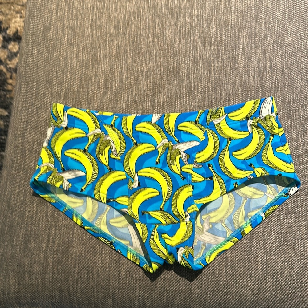 Never Worn Funky Trunks Brief Size 34/M